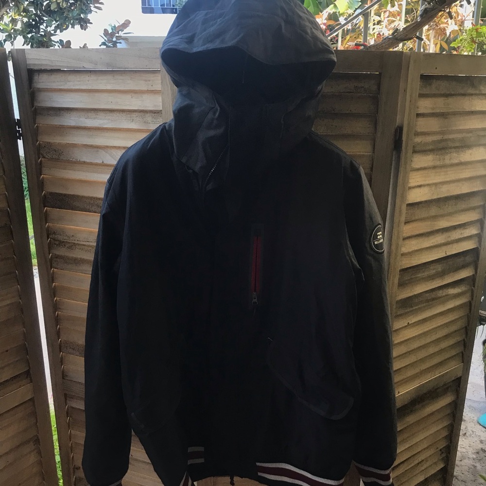 Billabong Varsity Snow Jacket - L